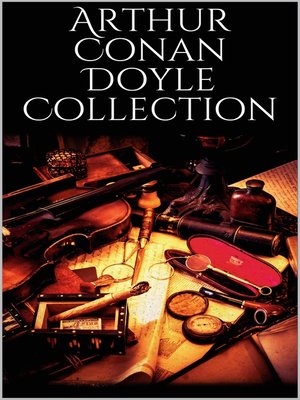 cover image of Arthur Conan Doyle Collection